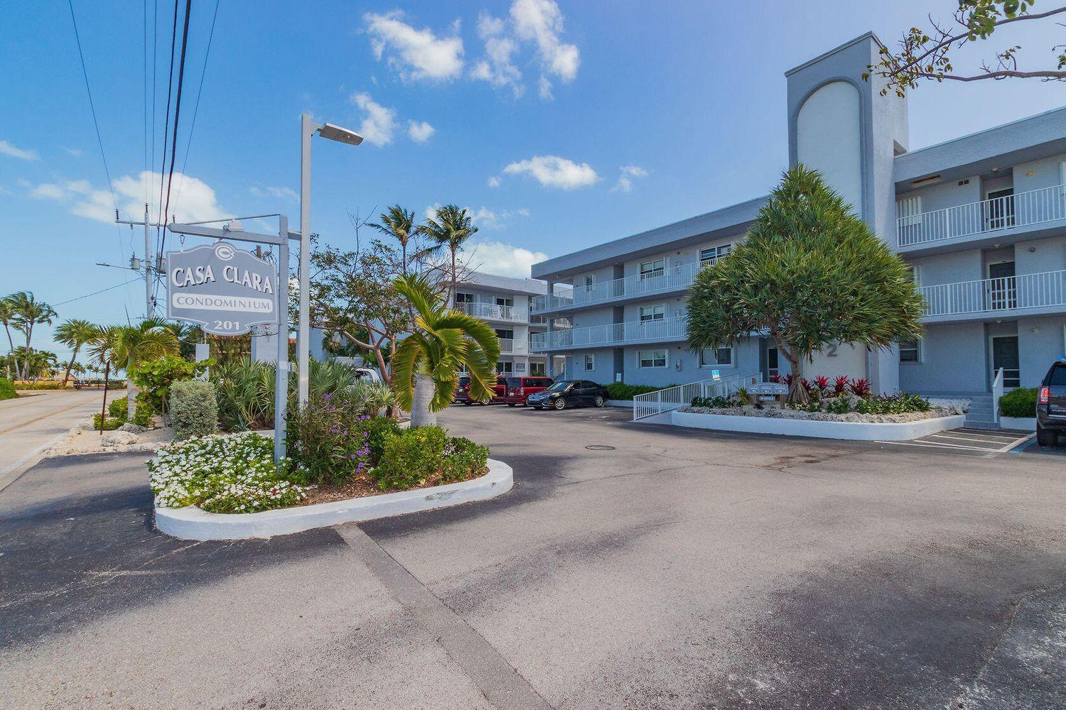 Casa Clara Condos Key Colony Beach Exterior photo